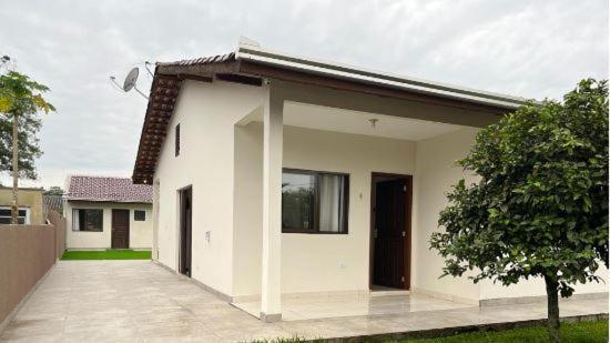 Com Piscina. Casa Para Familia. Гуаратуба Экстерьер фото